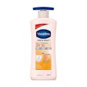 Vaseline Healthy Bright, Sun + Pollution Protection Daily Moisturizer, 400ml, for Glowing Skin, 2-in-1 Body Lotion with SPF 30, Fast Absorbing and Non-sticky, for Dry Skin, for Men & Women...