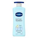 Vaseline Ice Cool Hydration Lotion, 400 ml...