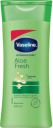 Vaseline Intensive Care Aloe Fresh Body Lotion (200 ml)...