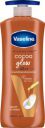 Vaseline Intensive Care Cocoa Glow 48hr long lasting Moisturizing Lotion,Dry Skin - (600 ml)...