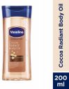 Vaseline Intensive Care Cocoa Radiant Body Oil (200 ml)...