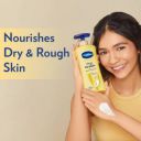 Vaseline Intensive Care Deep Moisture Body Lotion (600 ml)...