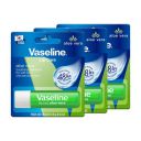 Vaseline Lip Care Cocoa Butter Lip Balm Stick 4.8g (Pack of 3)...