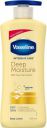 Vaseline Non Greasy Intensive Care Deep Moisture Body Lotion (400 ml)...