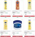 Jiomart : Upto 60% Off - Vaseline Products...
