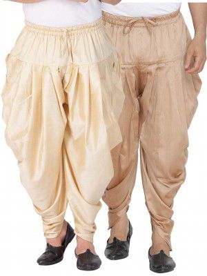 VASTRAMAY Men Dhoti