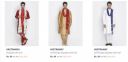 VASTRAMAY Self Design Dupatta at ₹99...