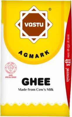 Vastu Cow Ghee 1L Tetrapack Ghee 1 L Tetrapack