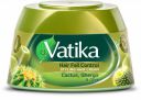 Vatika Dabur Vatika Naturals Hair Fall Control Styling Hair Cream Olive Cactus Heena, 140ml...