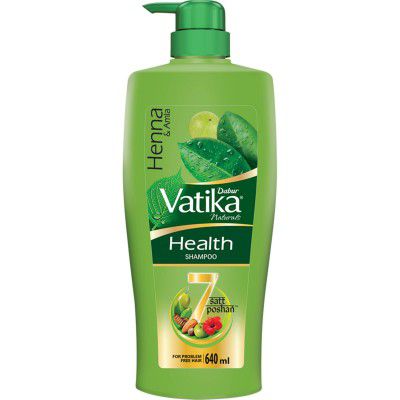 Vatika Health Shampoo 640ml
