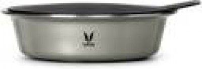 Vaya HauteCase 1100 ml - Vacuum Insulated Stainless Steel Serving Casserole with Lid, Thermoware Casserole, 1.1 Liters, Color : Cloud Grey Cook and Serve Casserole  (1100 ml)