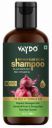 vaydo Red Onion Black Seed Oil Shampoo With Red Onion Seed Oil Extract, Black Seed Oil & Pro-Vitamin B5 - (100 ml)  (100 ml)...