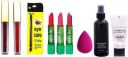 VBA MAKEUP COMBO SET (6 Items in the set)...
