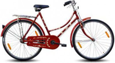 VCW 34 26 T Road Cycle (11 Gear, White)
