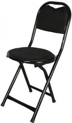 VD Creative Folding Stool Chair with Foot Rest for Home