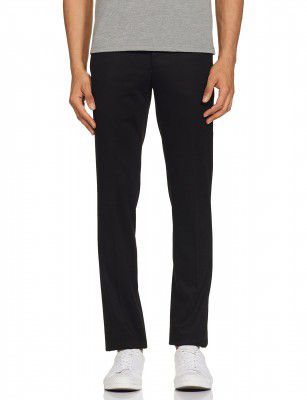 Vdot Mens Skinny Fit Casual Trousers