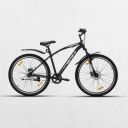 Vector 91 Dragoon 29T Black Grey 29 T Mountain Cycle ...