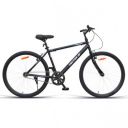 VECTOR 91 Freedom 26T Matt Black Single Speed Hybrid Cycle...