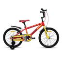 VECTOR 91 Justice League 20T Single Speed Kids Cycles (Ideal for: 6 to 8 Years Unisex) Frame Size: 10.8 Inches...