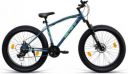 Vector 91 Monster Fat Bike  Blue Green 26 T Fat Tyre Cycle  ...