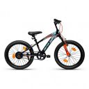 VECTOR 91 Rover 20T Single Speed Kids Hybrid Bike...