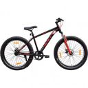 VECTOR 91 Skullrider 26T Single Speed Hybrid Bike...