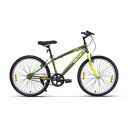 VECTOR 91 TopGun 24T Single Speed Hybrid Bike...