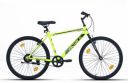 Vector 91 Voyage 26T Neon Yellow Hybrid Cycle 26 T Hybrid Cycle...