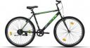 Vector 91 Voyage 29T Black Green Hybrid cycle 29 T Hybrid Cycle/City Bike ...