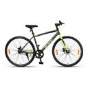 VECTOR 91 Wanderer 700C Single Speed Hybrid Bike...