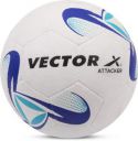 VECTOR X Attacker Football - Size: 5 (Pack of 1, Multicolor)...