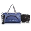 Vector X Blitz Gym Bag Combo for Men...