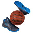 Vector X Cosmic Mens Basketball Shoes Streetball Master Breathable Non Slip Outdoor Sneakers Cushioning Workout Shoes for Fitness...