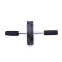 Vector X Double Wheel Exercise Equipment Ab Wheel Roller for Core Workout Ab Trainer Fitness Equipment...