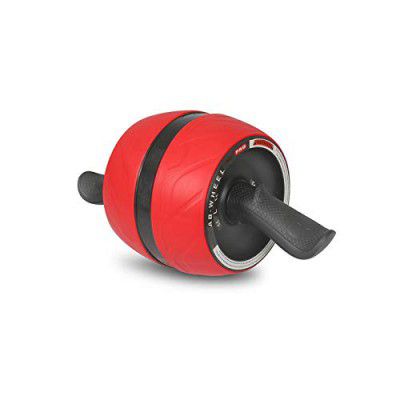 Vector X JF-1201 Big Slide Wheel For Abs Workouts At Home For Men & Women (Multicolor)