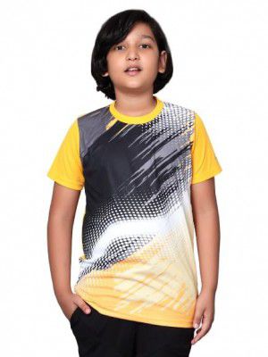 Vector X Kid's OKT-310 Polyester Sublimation Jersery