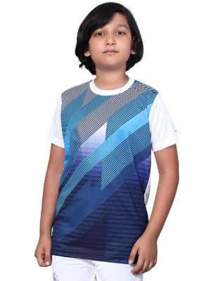 Vector X Kid's OKT-310 Polyester Sublimation T-Shirt Jersery