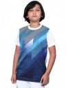 Vector X Kid's OKT-310 Polyester Sublimation T-Shirt Jersery...
