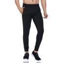 Vector X Mens Athletic/Gym Jogger with Jacquard Waist Band with Both Side Zip Pocket...