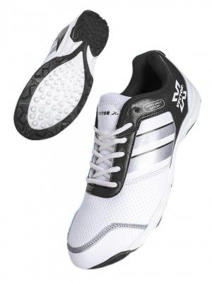 Vector X Men's Blast Cricket Shoes – High-Performance Synthetic Leather with Breathable Mesh for Exceptional Comfort and Grip