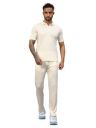 Vector X OCS-290 Cricket Set Team Wear Whites Half Tee and Pant (Adults)...