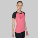 Vector X OGT-196 Women's Activewear Comfort Fit Short Sleeve Sports T-Shirt...