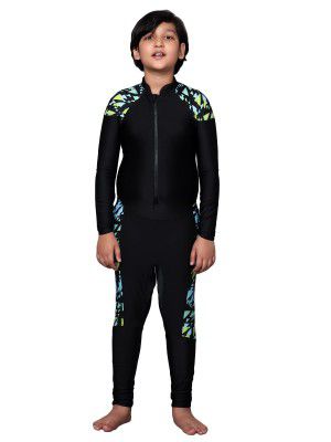 Vector X OKSS-298 Unisex Multi-Sport Full-Length Body Suit in Compression Lycra Material