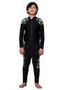 Vector X OKSS-298 Unisex Multi-Sport Full-Length Body Suit in Compression Lycra Material...