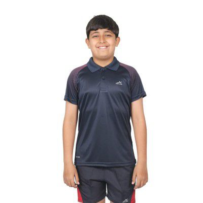 Vector X OKT-137 Kids Polo T-Shirt