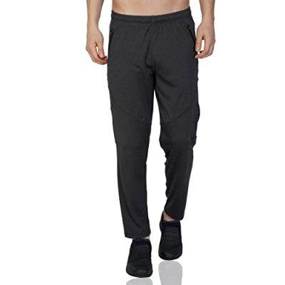 Vector X OML-132 Men's Track Pant (Charcoal)
