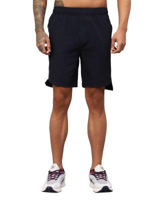 Vector X OMS-143 Men's Running Shorts(Navy)