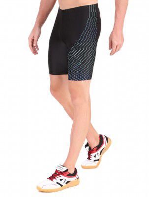 VECTOR X OMS-269 Unisex Printed Half Bottom Multi-Purpose Shorts 