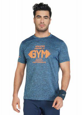 Vector X OMT-114 Men's Round Neck Tshirt