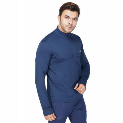 Vector X OMT-130 Men's Ban-Collar Jersey